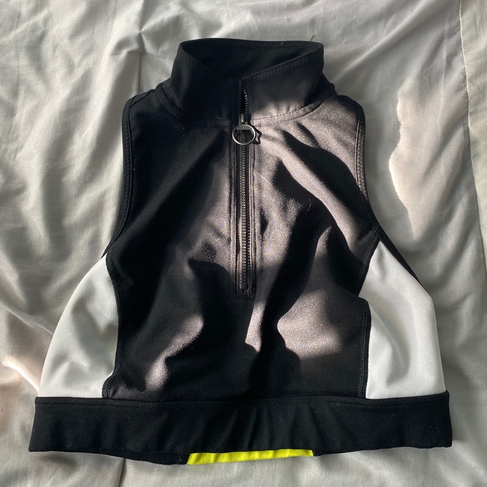DKNY sports athletic top